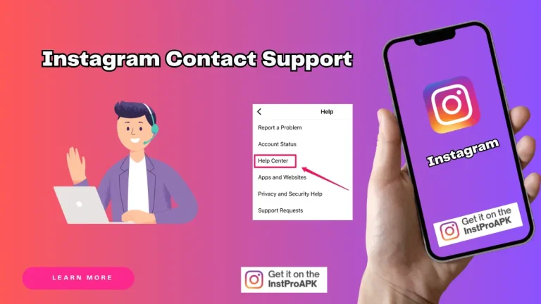 Instagram Help Center – Alternative Ways to Contact the Company